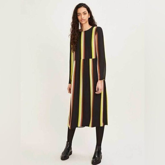 Samsoe The Raven Dress Xs - Picture 11 of 12